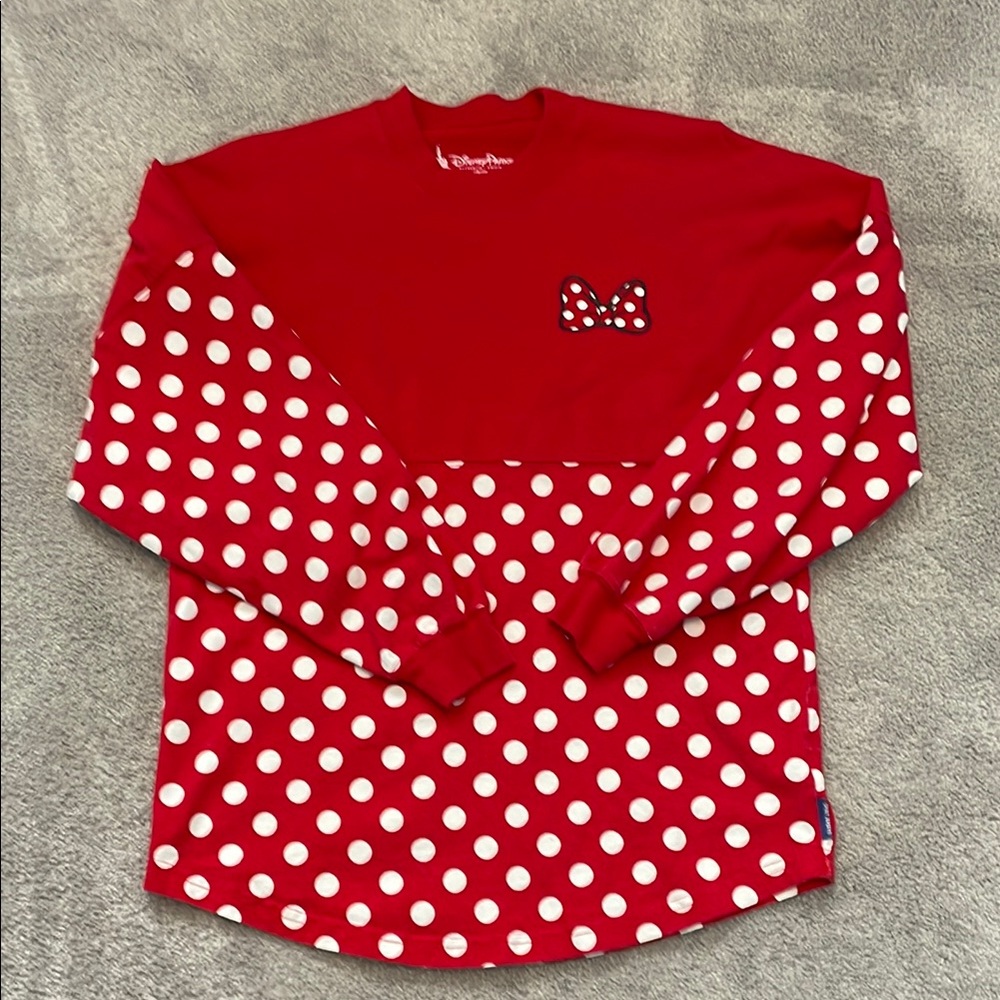 Minnie Mouse WDW Spirit Jersey